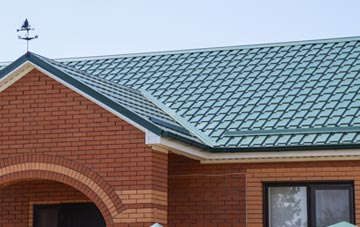 classic Siddington Heath metal roof design