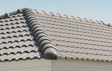 advantages of Siddington Heath clay roofing