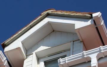 Siddington Heath fascia installation costs
