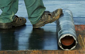 types of Siddington Heath felt roof