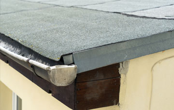 Siddington Heath flat garage roofing repairs