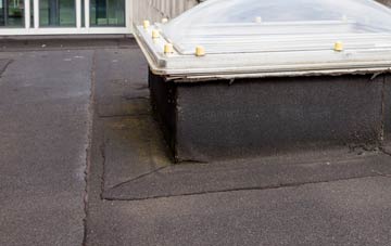 disadvantages of Siddington Heath flat roofs