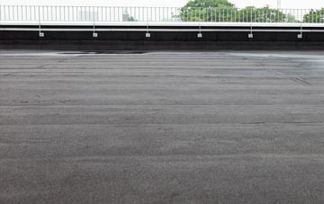 Siddington Heath asphalt roof replacement