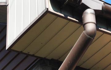 Siddington Heath soffit installation costs