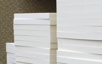 Siddington Heath tapered roof insulation costs