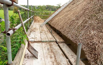 advantages of Siddington Heath thatch roofing
