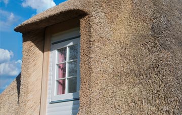 Siddington Heath thatch roof disadvantages