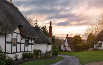 is Siddington Heath thatch roofing popular