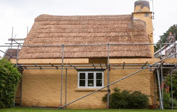 Siddington Heath thatch roofing costs