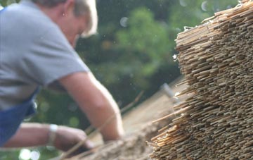 professional Siddington Heath thatchers