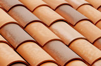 Siddington Heath clay roofing