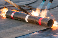 Siddington Heath flat roof sealing