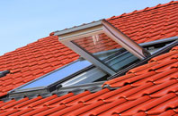Siddington Heath roof window